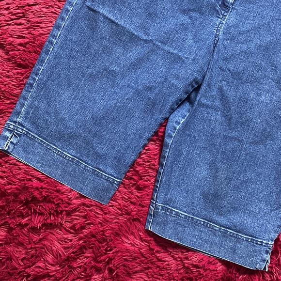 Kim Rogers capris jeans - Picture 3 of 14